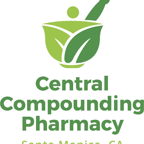 Logo for Central Compounding Pharmacy